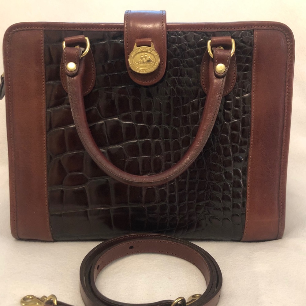 Brahmin Addison Satchel